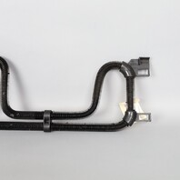 2010 Mercedes E350 207 Power Steering Cooling Line OEM Used