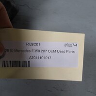 2010‑2017 Mercedes E350 E550 GLK350 Rack Pinion Steering Gear 2044608600 OEM Used