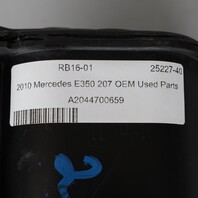 2010 Mercedes E350 207 Fuel Vapor Charcoal Cannister OEM Used