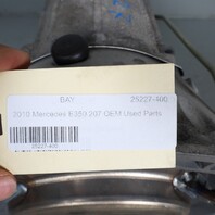 2010-2011 Mercedes C350 E350 GLK350 RWD Automatic Transmission OEM Used
