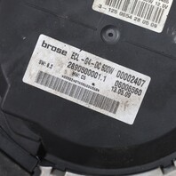 2010 Mercedes E350 E550 W207 Radiator Fan Motor OEM Used