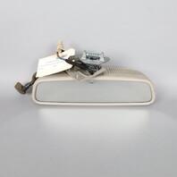 2010 Mercedes E350 Coupe W207 Inside Rear View Mirror OEM Used