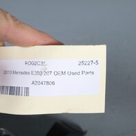 2010‑2014 Mercedes C350 E350 RWD Rear Propeller Driveshaft 2044107806 OEM Used