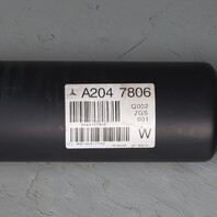 2010‑2014 Mercedes C350 E350 RWD Rear Propeller Driveshaft 2044107806 OEM Used