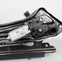 10‑17 Mercedes E350 E550 Coupe Convertible Left Seat Track 2079101136 OEM Used