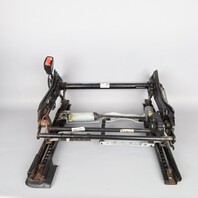 10‑17 Mercedes E350 E550 Coupe Convertible Left Seat Track 2079101136 OEM Used