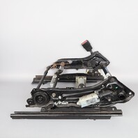 10‑17 Mercedes E350 E550 Coupe Convertible Left Seat Track 2079101136 OEM Used