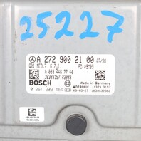 2008‑2013 Mercedes C300 C350 E350 GLK350 Engine ECU 2721535291 OEM Used