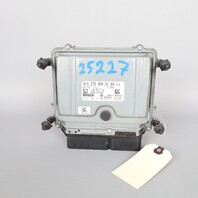 2008‑2013 Mercedes C300 C350 E350 GLK350 Engine ECU 2721535291 OEM Used