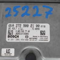 2008‑2013 Mercedes C300 C350 E350 GLK350 Engine ECU 2721535291 OEM Used