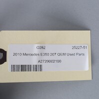 2008‑2013 Mercedes C300 C350 E350 GLK350 Engine ECU 2721535291 OEM Used