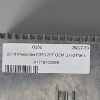 2010 Mercedes E350 W207 Sirius Satellite Receiver 1718700889 OEM Used