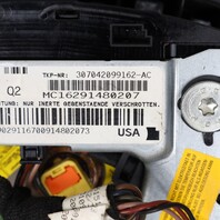 2010 Mercedes E350 E550 W207 Left Driver Steering Wheel Airbag OEM Used