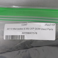 2010‑2017 Mercedes E350 E400 E550 W207 Front Seat Switch Right OEM Used