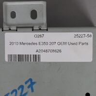 2010 Mercedes E350 W207 Interface Module OEM Used
