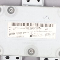 2010 Mercedes E350 W207 Interface Module OEM Used