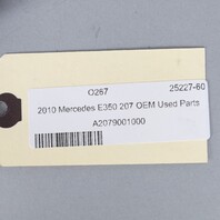 2010 Mercedes E350 207 Right Door Control Module OEM Used