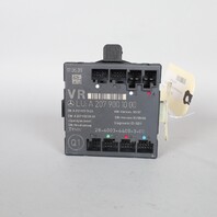 2010 Mercedes E350 207 Right Door Control Module OEM Used