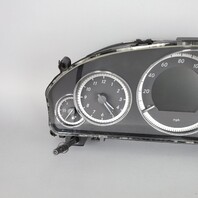 2010 Mercedes E350 E550 W207 Instrument Cluster Speedometer 2125409247 OEM Used