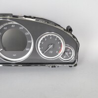 2010 Mercedes E350 E550 W207 Instrument Cluster Speedometer 2125409247 OEM Used