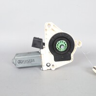 2010-2011 Mercedes E350 W207 Door or Quarter Window Motor Left OEM Used