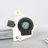 2010-2011 Mercedes E350 W207 Door or Quarter Window Motor Left OEM Used