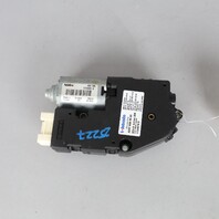 2010 Mercedes E350 Coupe W207 Panoramic Sunroof Motor OEM Used