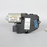 2010 Mercedes E350 Coupe W207 Window Sunshade Motor OEM Used