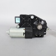 2010 Mercedes E350 Coupe W207 Window Sunshade Motor OEM Used