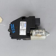 2010 Mercedes E350 Coupe W207 Window Sunshade Motor OEM Used