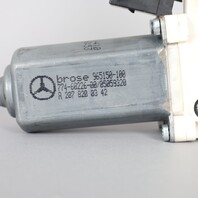 2010-2011 Mercedes E350 W207 Door or Quarter Window Motor Left OEM Used