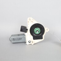 2010-2011 Mercedes E350 W207 Door or Quarter Window Motor Left OEM Used
