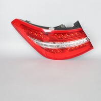 2010‑2013 Mercedes E350 E550 W207 Left Outer Tail Light 2079060358 OEM Used