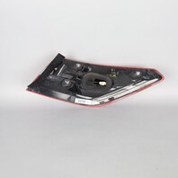 2010‑2013 Mercedes E350 E550 W207 Left Outer Tail Light 2079060358 OEM Used