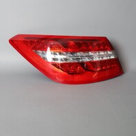 2010‑2013 Mercedes E350 E550 W207 Left Outer Tail Light 2079060358 OEM Used