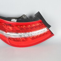 2010‑2013 Mercedes E350 E550 W207 Left Outer Tail Light 2079060358 OEM Used