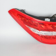 2010‑2013 Mercedes E350 E550 W207 Left Outer Tail Light 2079060358 OEM Used