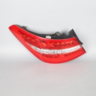 2010‑2013 Mercedes E350 E550 W207 Left Outer Tail Light 2079060358 OEM Used