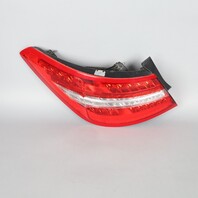 2010‑2013 Mercedes E350 E550 W207 Left Outer Tail Light 2079060358 OEM Used