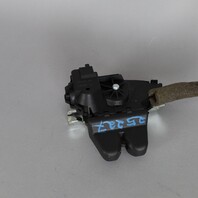 2010 Mercedes E350 W207 Trunk Lock With Latch OEM Used