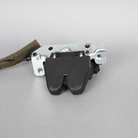 2010 Mercedes E350 W207 Trunk Lock With Latch OEM Used