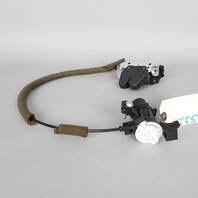 2010 Mercedes E350 W207 Trunk Lock With Latch OEM Used