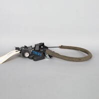 2010 Mercedes E350 W207 Trunk Lock With Latch OEM Used