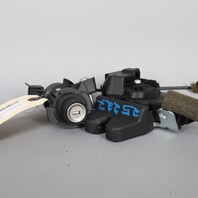 2010 Mercedes E350 W207 Trunk Lock With Latch OEM Used
