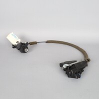 2010 Mercedes E350 W207 Trunk Lock With Latch OEM Used