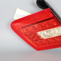 2010‑2013 Mercedes E350 E550 W207 Left Inner Tail Light A2078200364 OEM Used