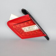 2010‑2013 Mercedes E350 E550 W207 Left Inner Tail Light A2078200364 OEM Used