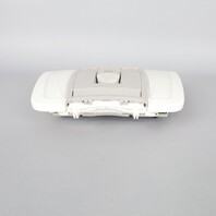 2010 Mercedes E350 W207 Overhead Dome Map