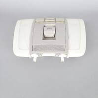 2010 Mercedes E350 W207 Overhead Dome Map