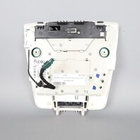 2010 Mercedes E350 W207 Overhead Dome Map